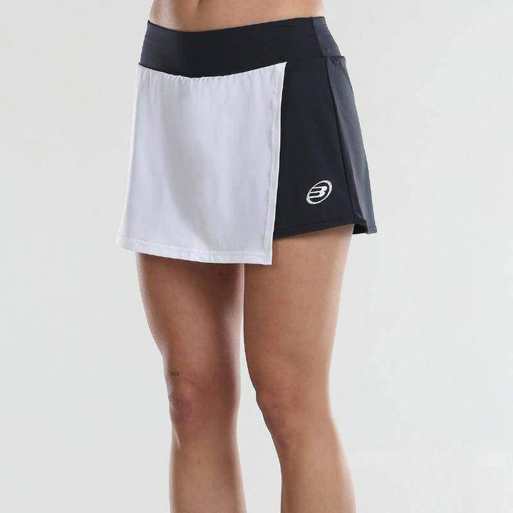 Shorts feminino Bullpadel Usese azul marinho