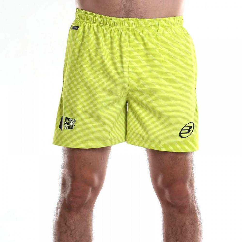 Bullpadel WPT Liego Limon Shorts