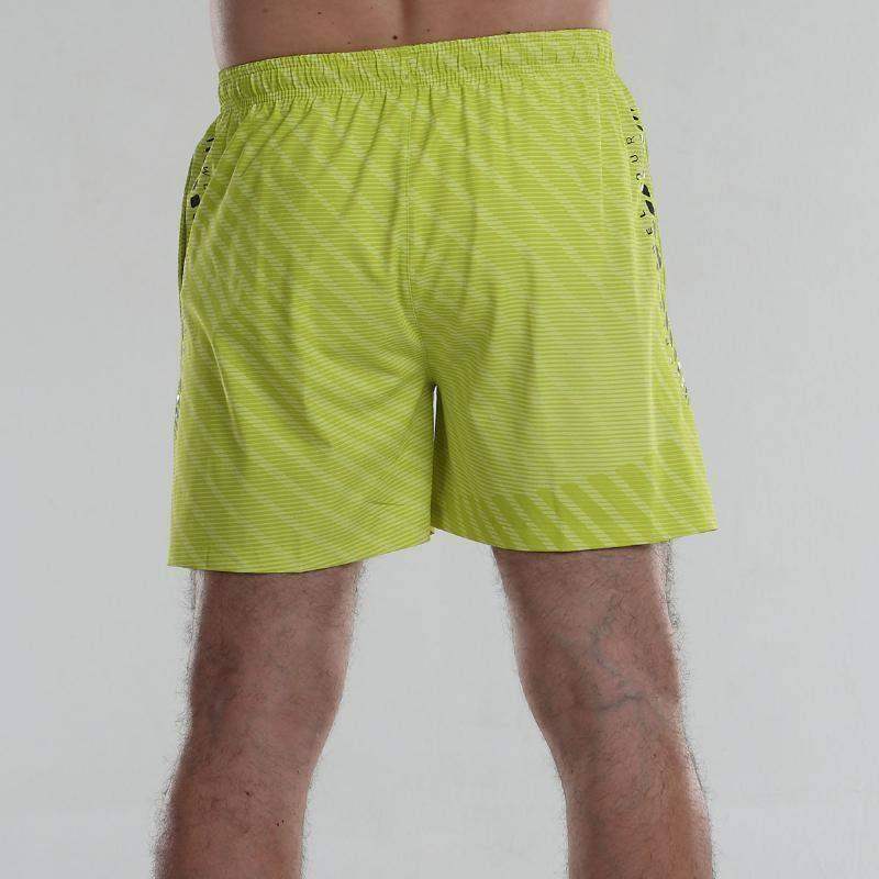 Bullpadel WPT Liego Limon Shorts