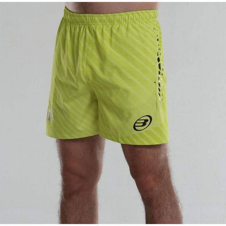 Bullpadel WPT Liego Limon Shorts