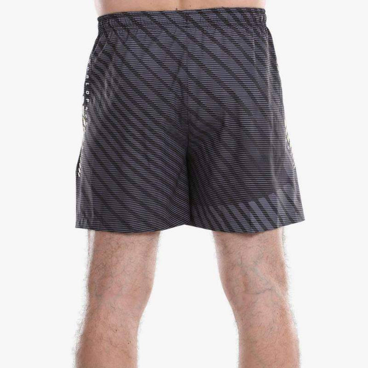 Bullpadel WPT Liego Black Shorts