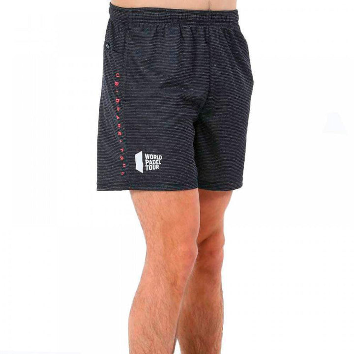 Bullpadel WPT Riopale Navy Blue Shorts