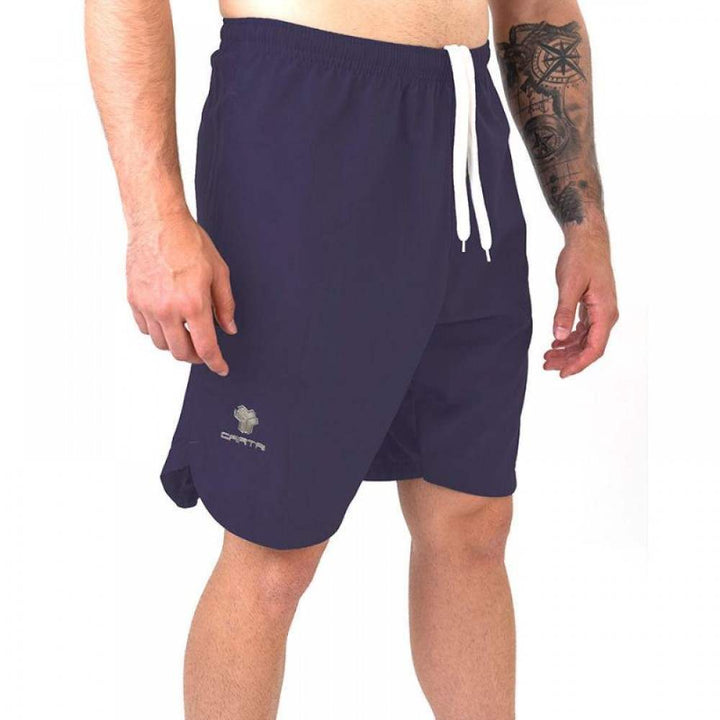 Cartri Eindhoven Shorts Navy Blue