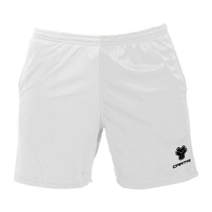 Cartri Trainer 3.0 White Shorts