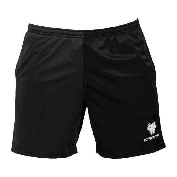 Cartri Trainer 3.0 Black Shorts