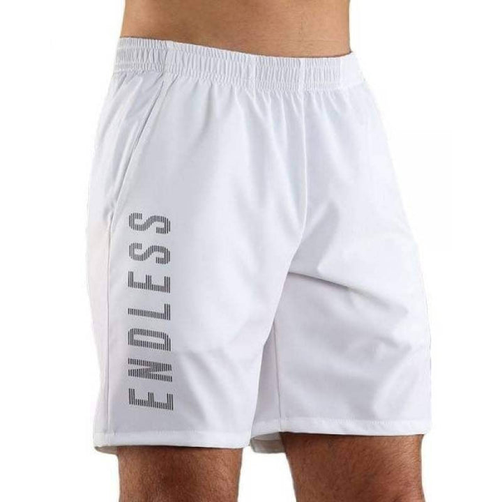 Shorts Endless Ace Branco