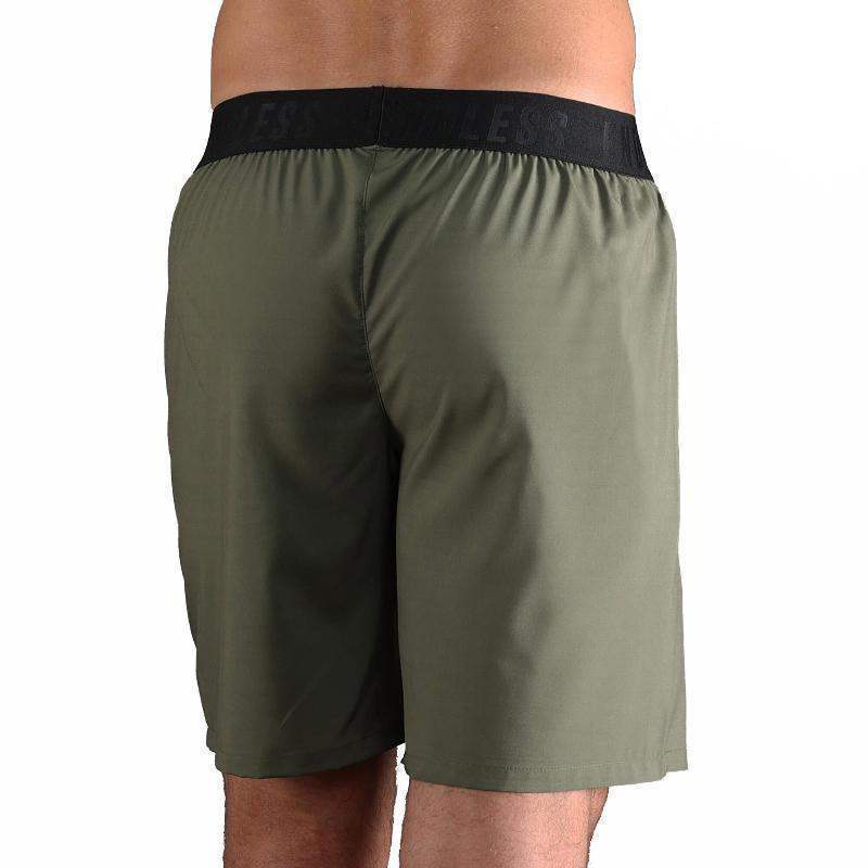 Shorts Endless Ace Iconic Verde Exército