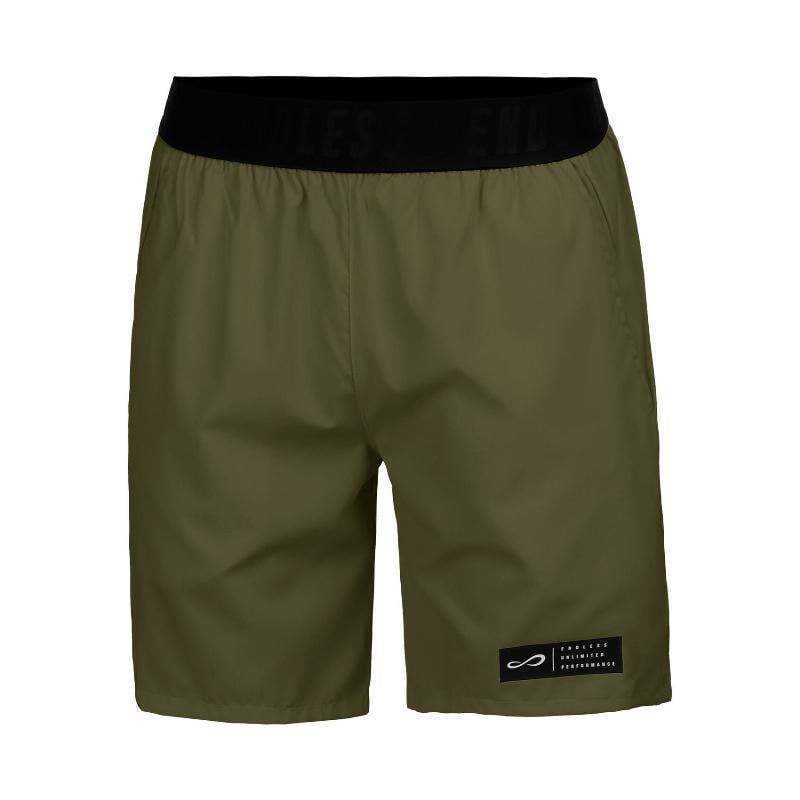 Shorts Endless Ace Iconic Verde Exército