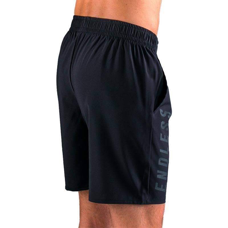 Shorts Endless Ace Preto