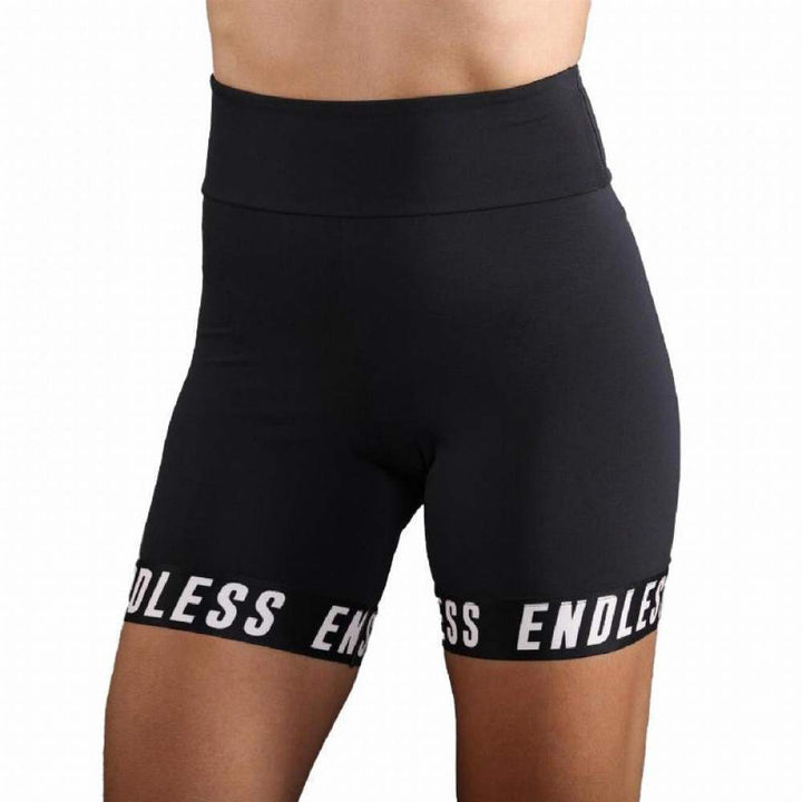 Endless Chill Shorts Black White Women