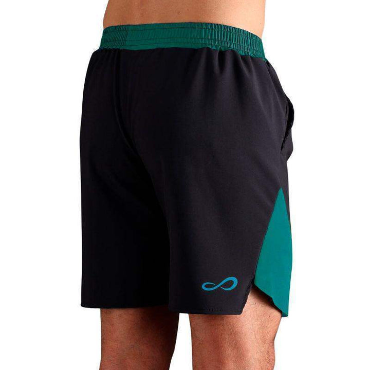 Endless Phoenix Shorts Black Petroleum