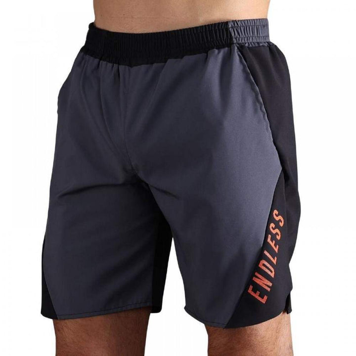 Endless Phoenix Titanium Orange Shorts