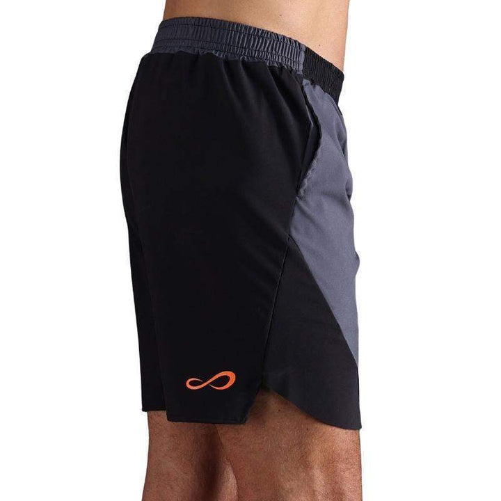 Endless Phoenix Titanium Orange Shorts