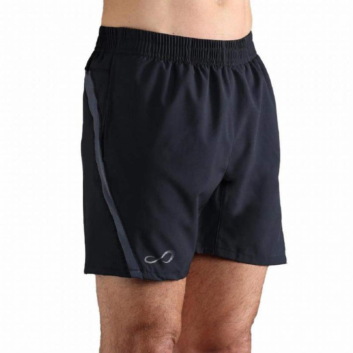 Endless Storm Shorts Black Titanium