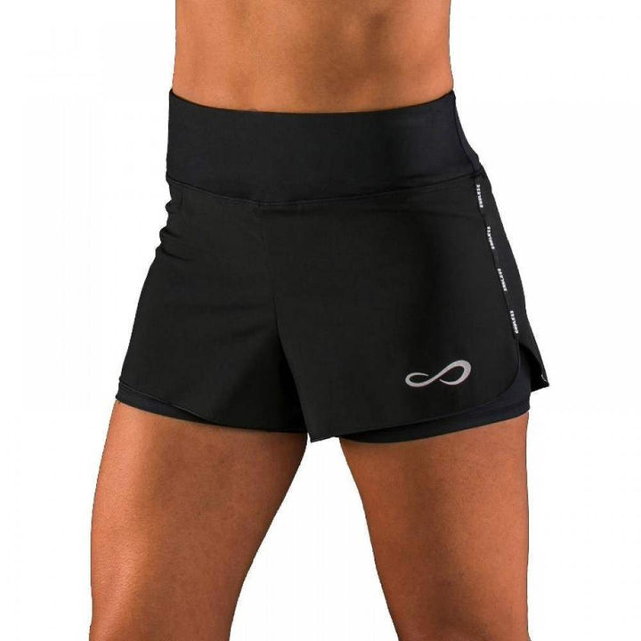 Endless Tech II Shorts Black