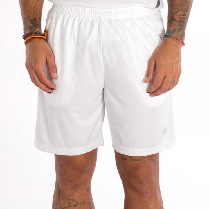 Short Enebe Strauss White