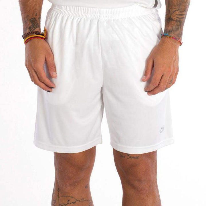 Short Enebe Strauss Branco