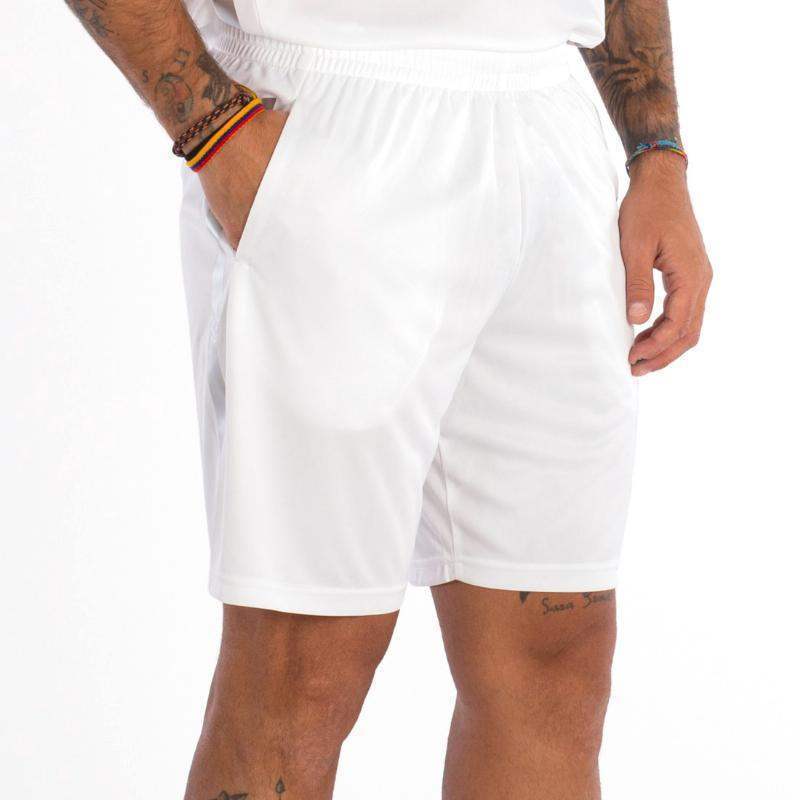 Short Enebe Strauss White