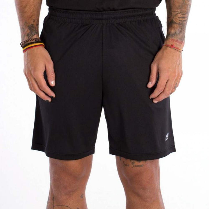 Short Enebe Strauss Black