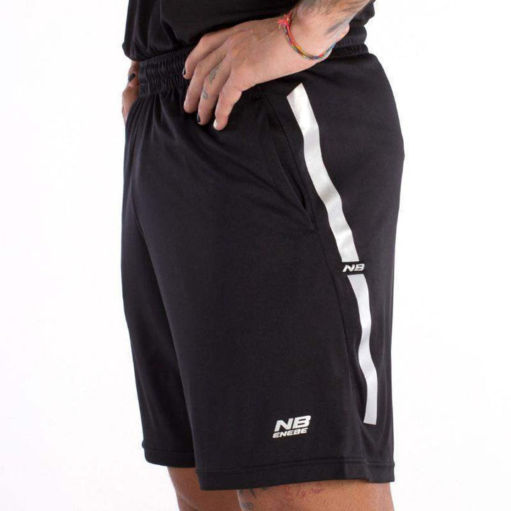 Short Enebe Strauss Preto