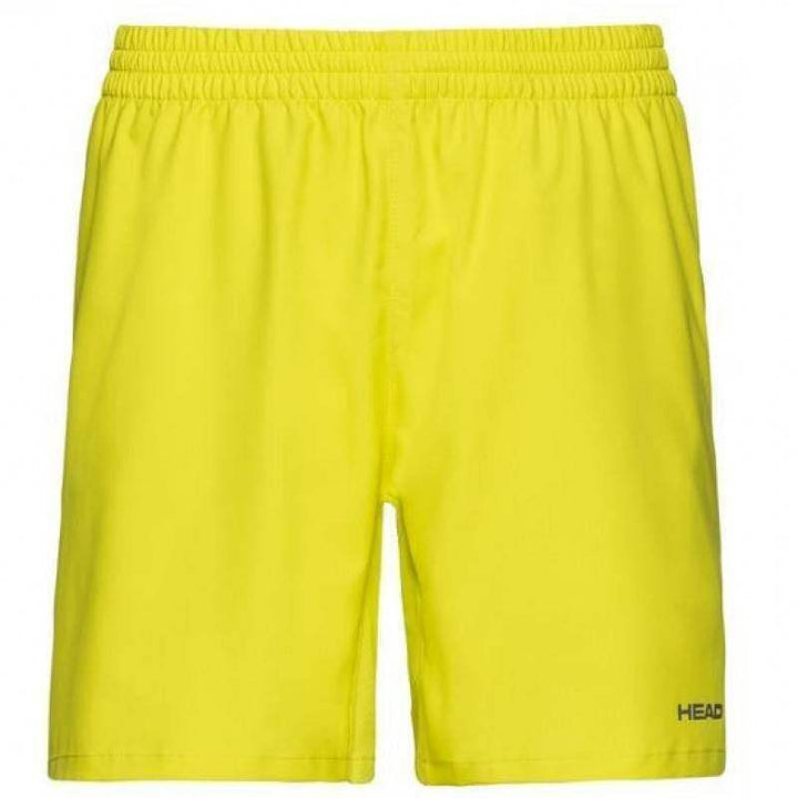 Short Head Club Yellow