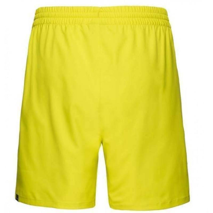 Short Head Club Yellow