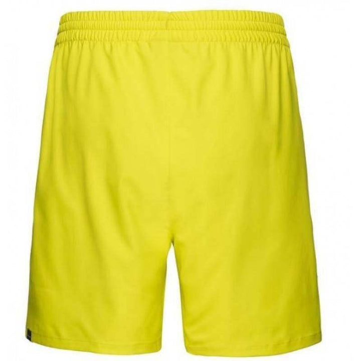 Short Head Club Yellow