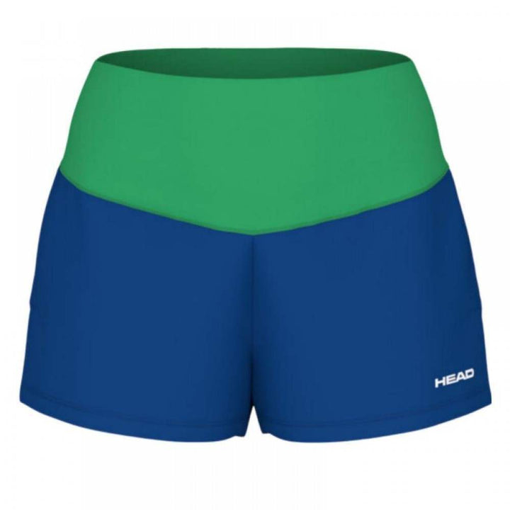 Head Dynamic Royal Blue Women's Shorts