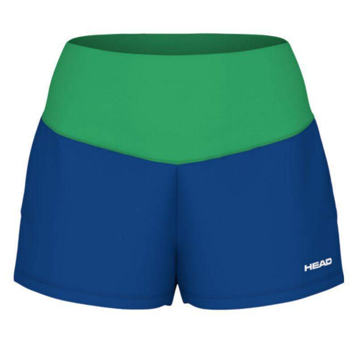 Head Dynamic Royal Blue Women's Shorts