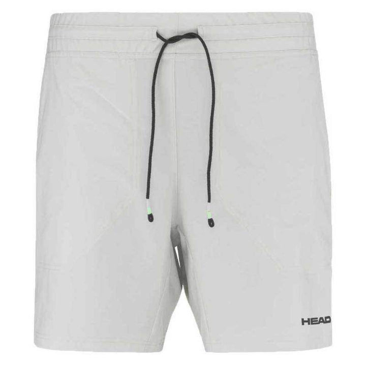 Short Head Padel Gray