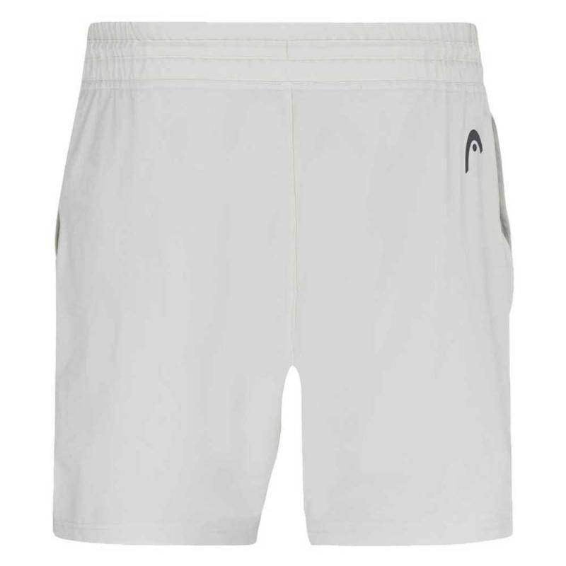 Short Head Padel Gray