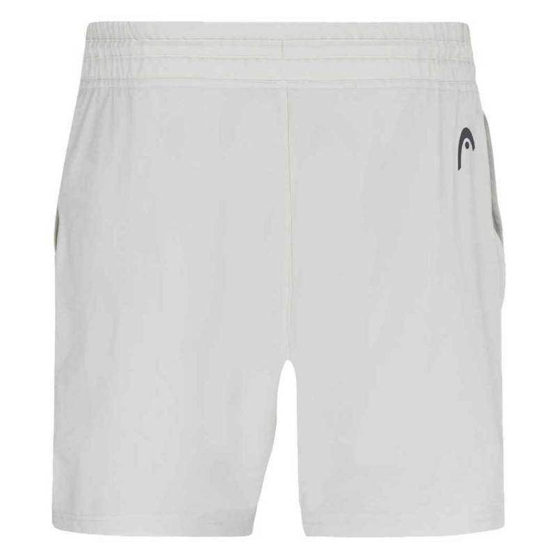 Short Head Padel Gray