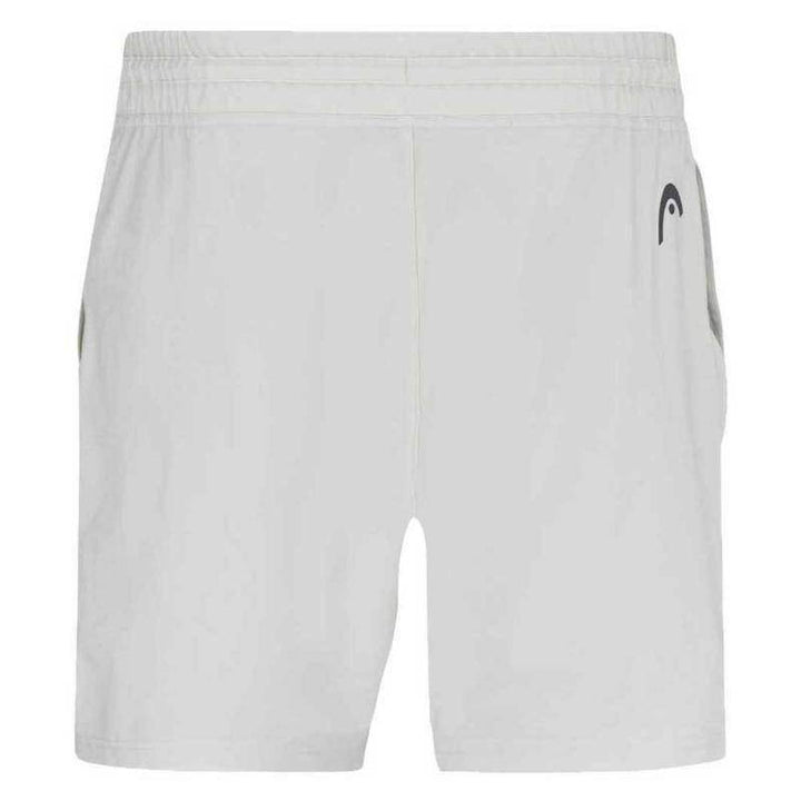 Short Head Padel Gray