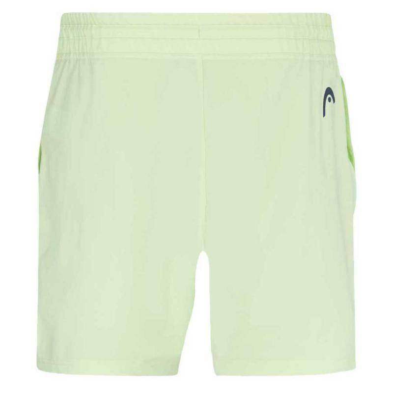 Short Head Padel Light Green