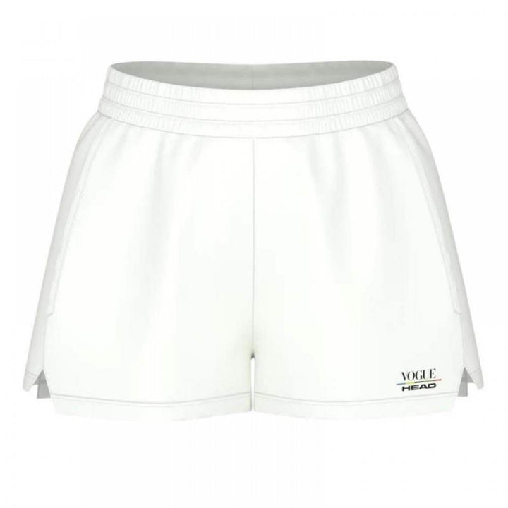 Short Head Vogue Blanco Mujer