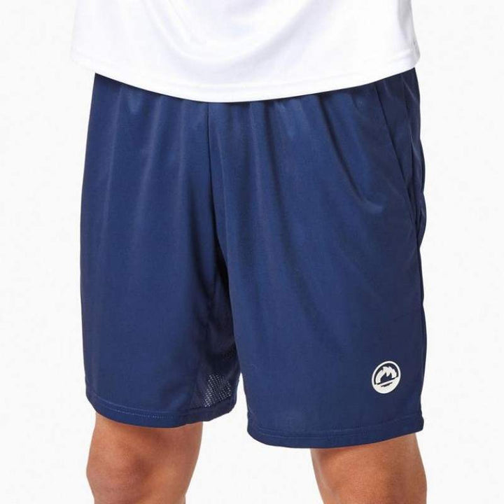 Shorts JHayber Básico Azul Branco