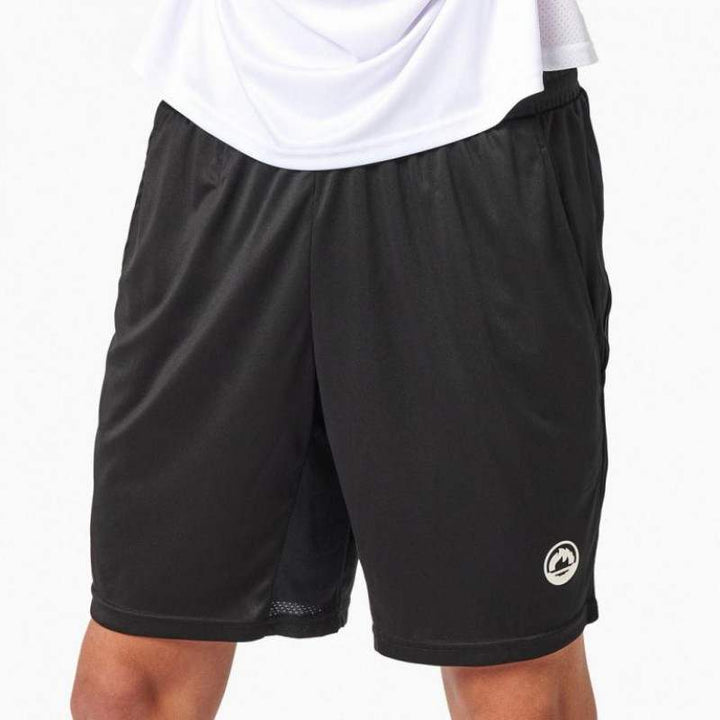 JHayber Basic Shorts Black White