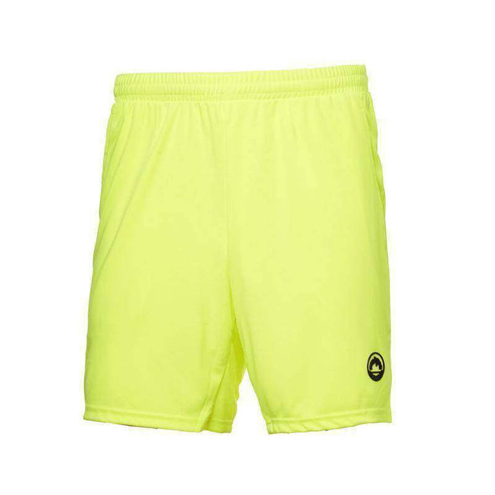 Shorts JHayber Basic Amarelo Fluor