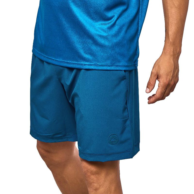 JHayber Micro Shorts Light Navy Blue