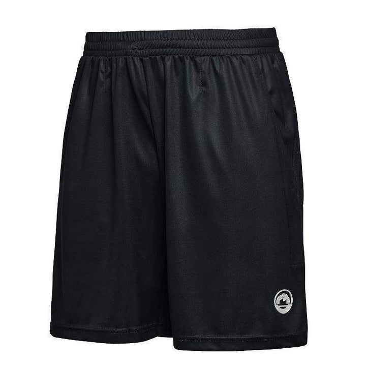 JHayber Pocket Black Shorts