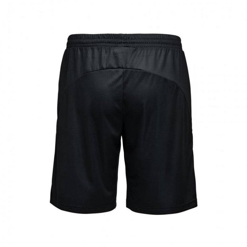 Shorts preto com bolso JHayber