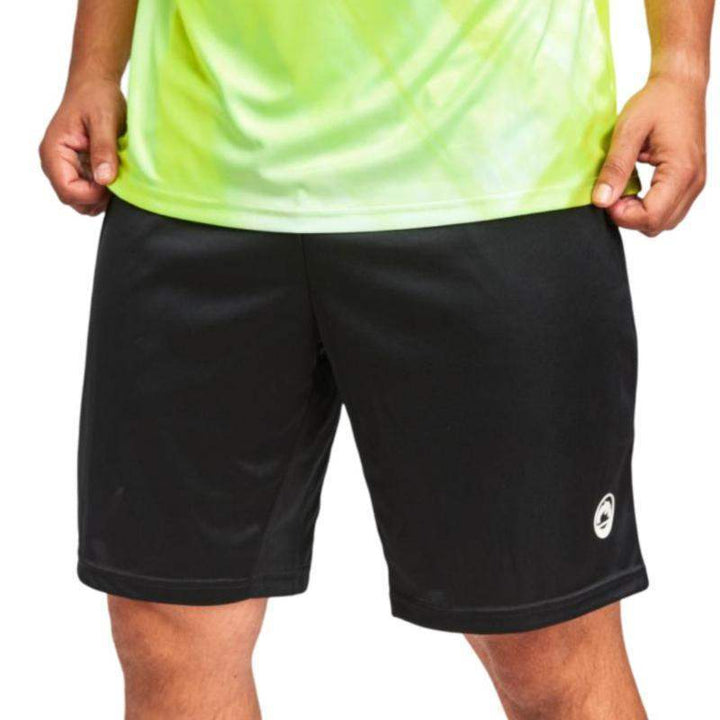 JHayber Pocket Black Shorts