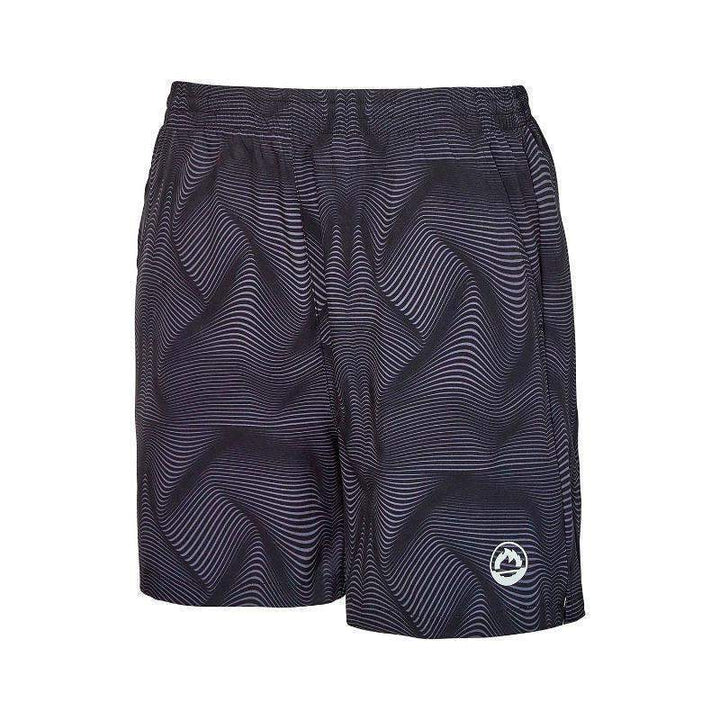 JHayber Wave Ash Gray Shorts