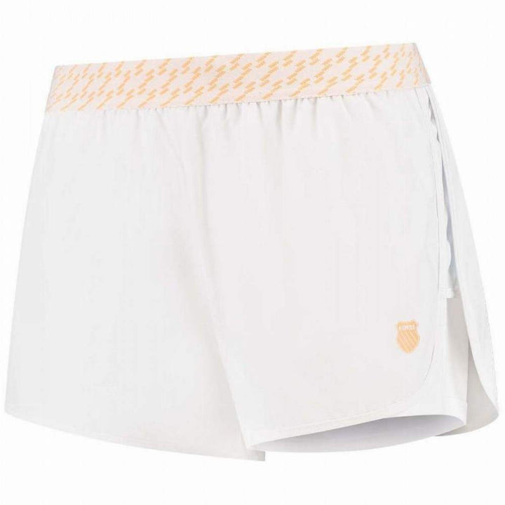 Kswiss Hypercourt 6 White Women's Shorts