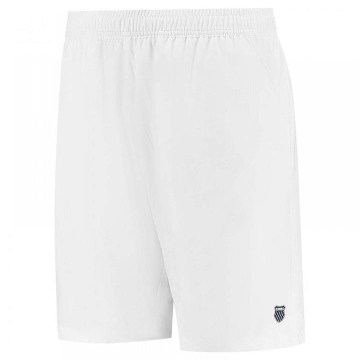 Kswiss Hypercourt 7in White Shorts