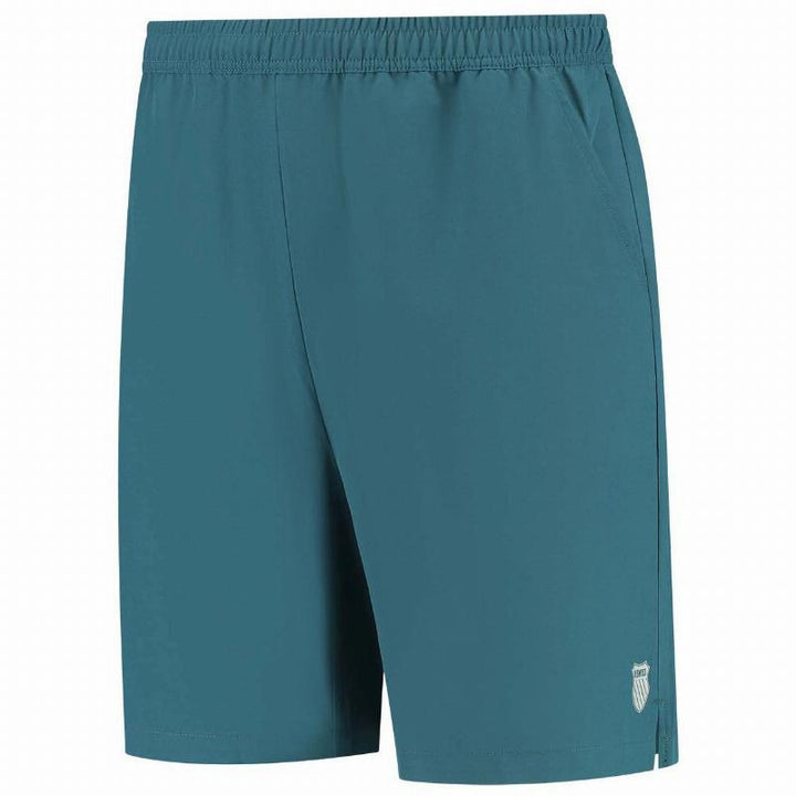 Shorts Kswiss Hypercourt 7in Indian Teal