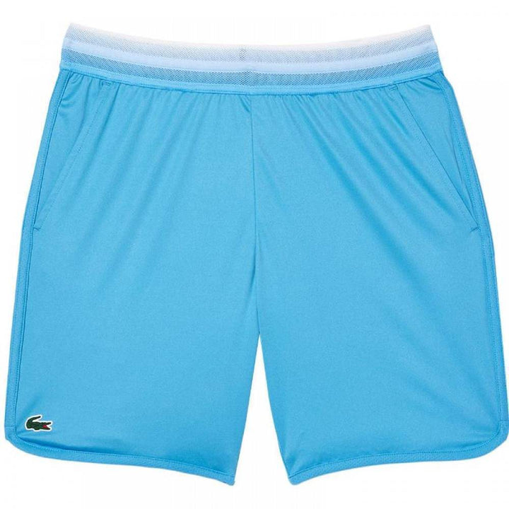 Lacoste Daniil Medvedev Shorts Blue White