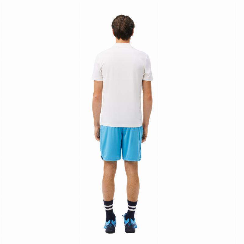 Lacoste Daniil Medvedev Shorts Blue White