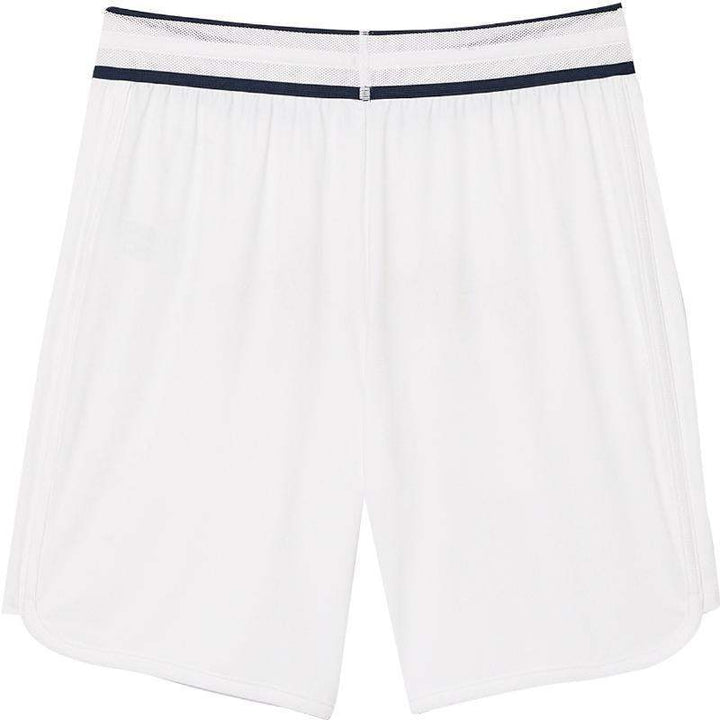 Calções Lacoste Daniil Medvedev Sport Branco