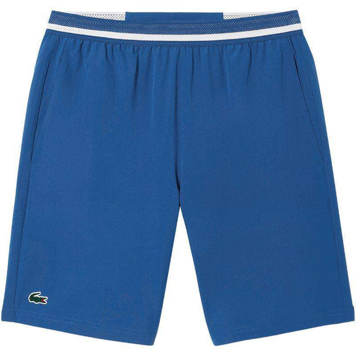 Lacoste Novak Djokovic Blue Shorts